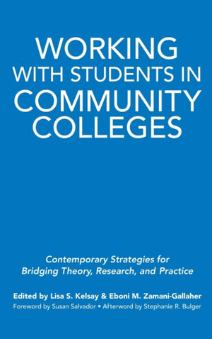 Working With Students in Community Colleges