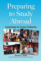 Book cover of: Preparing to Study Abroad. By: Steven T. Duke