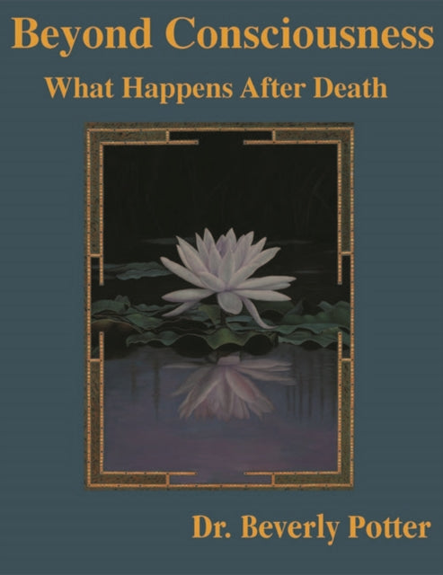 Book cover of: Beyond Consciousness: What Happens After Death. By: David Jay Brown