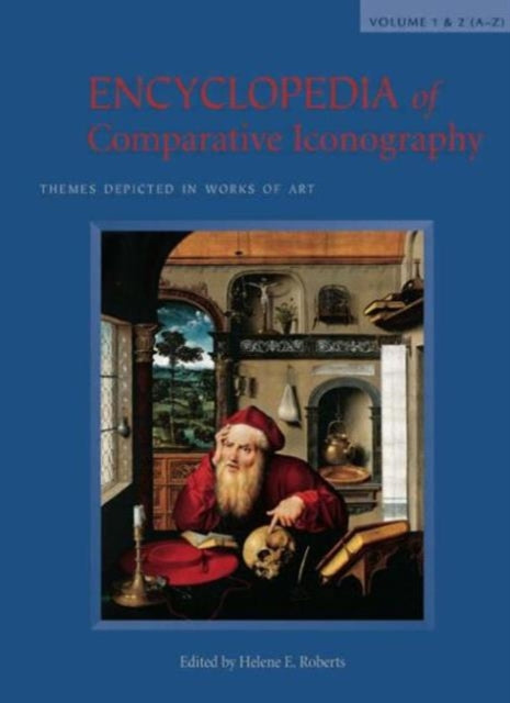 Book cover of: Encyclopedia of Comparative Iconography. By: Helene Roberts