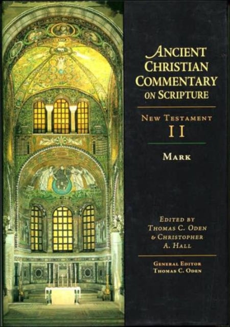 Book cover of: Mark. By: Thomas C. Oden