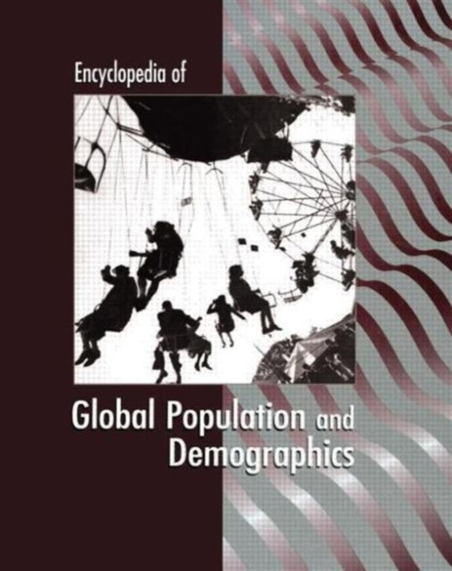 Book cover of: Encyclopedia of Global Population and Demographics. By: Ness & Ciment