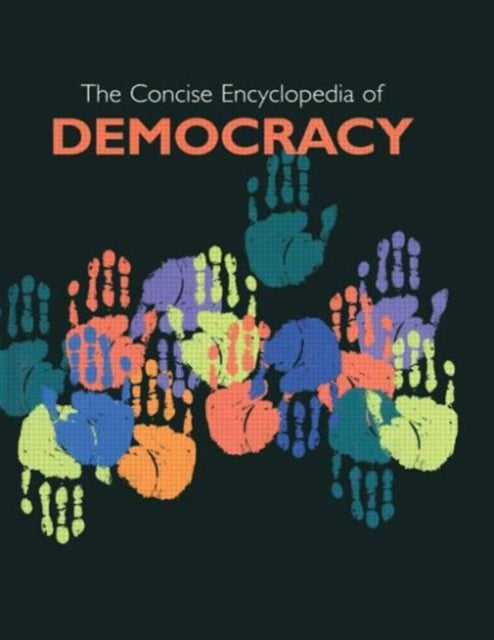 Book cover of: Concise Encyclopedia of Democracy. By: Congressional Q