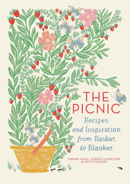 Book cover of: Picnic. By: Marnie Hanel