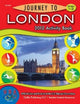 Book cover of: Journey to London. By: Griffin Publishing Publishing