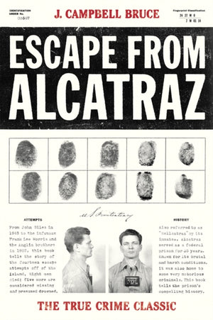 Põgenemine Alcatrazist