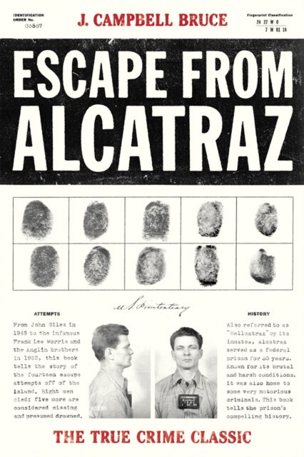 Põgenemine Alcatrazist