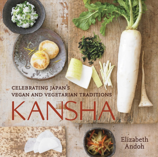 Book cover of: Kansha. By: Elizabeth Andoh