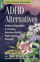 ADHD alternatiivid