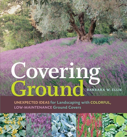 Book cover of: Covering Ground. By: Barbara W. Ellis