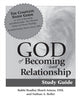Book cover of: God of Becoming & Relationship Study Guide. By: Bradley Shavit Artson