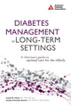 Book cover of: Diabetes Management in Long-Term Settings. By: Linda B. Haas