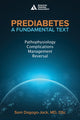 Book cover of: Prediabetes: A Fundamental Text. By: Samuel Dagogo-Jack