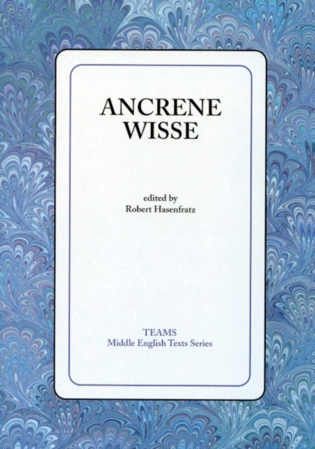 Book cover of: Ancrene Wisse