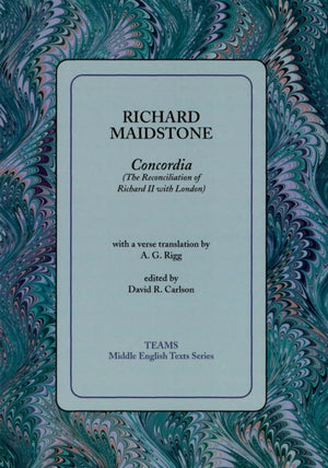Concordia (The Reconciliation of Richard II with London)