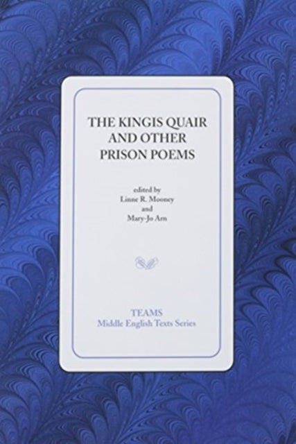 Book cover of: Kingis Quair and Other Prison Poems