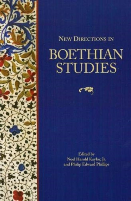 Book cover of: New Directions in Boethian Studies