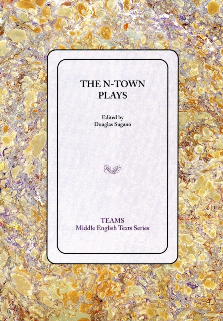 Book cover of: N-Town Plays