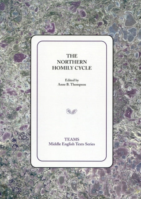 Book cover of: Northern Homily Cycle