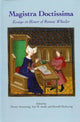 Book cover of: Magistra Doctissima. By: Dorsey Armstrong