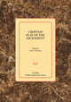 Book cover of: Croxton Play of the Sacrament. By: John T. Sebastian