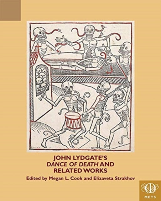 Book cover of: John Lydgate's 'Dance of Death' and Related Works