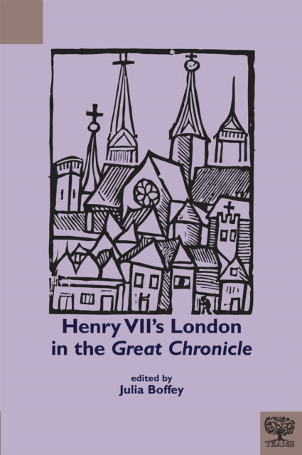 Book cover of: Henry VII's London in the "Great Chronicle". By: Julia Boffey