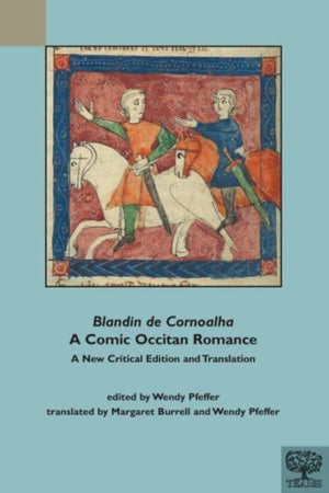 "Blandin de Cornoalha", A Comic Occitan Romance