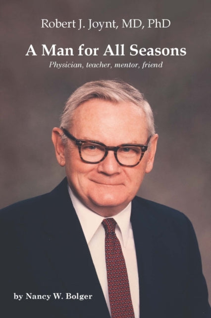 Book cover of: Man for All Seasons. By: Nancy W. Bolger