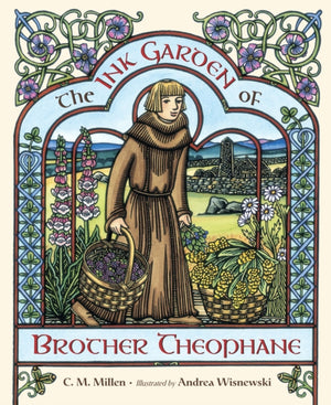 Ink Garden of Brother Theophane