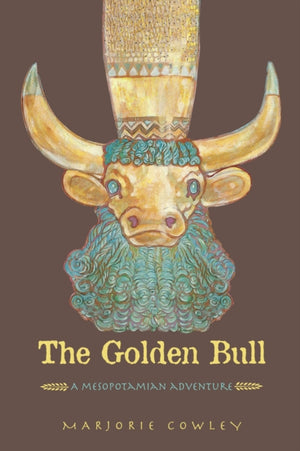 Golden Bull, A Mesopotamian Adventure