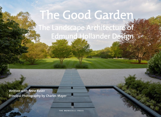 Book cover of: Good Garden. By: Edmund Hollander