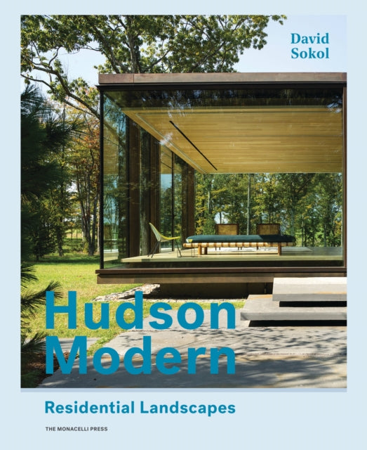 Book cover of: Hudson Modern. By: David Sokol