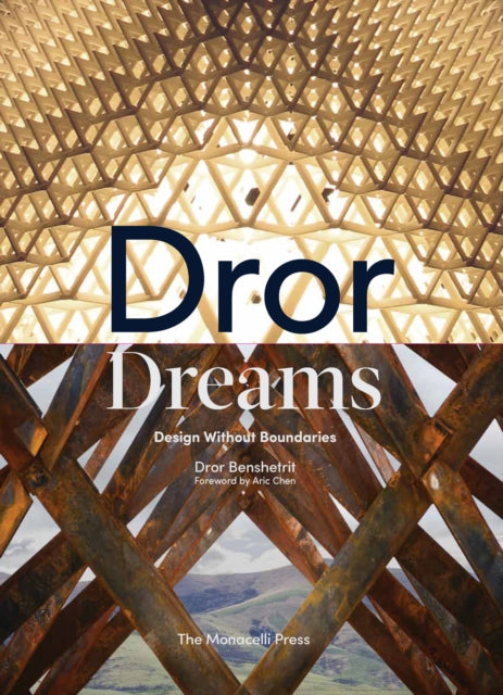 Book cover of: Dror Dreams. By: Dror Benshetrit