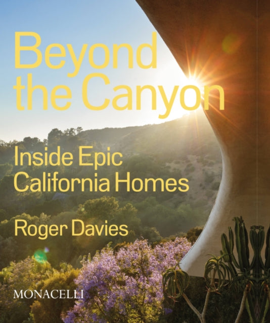 Book cover of: Beyond the Canyon. By: Roger Davies