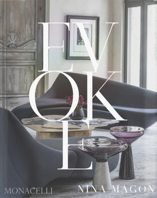 Book cover of: Evoke. By: Nina Magon