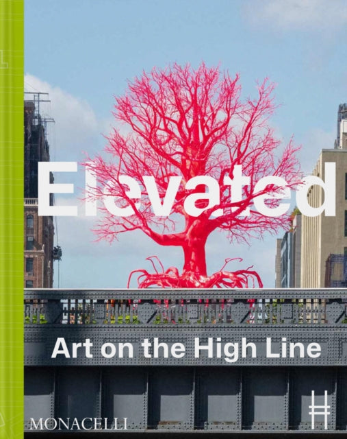 Book cover of: Elevated. By: Cecilia Alemani