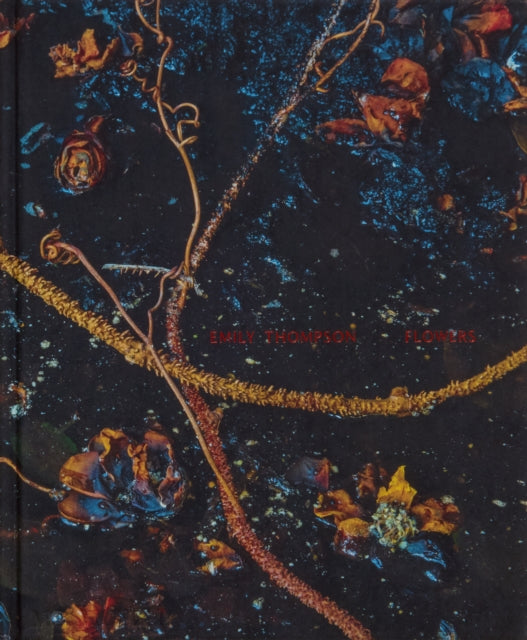 Book cover of: Emily Thompson Flowers. By: Emily Thompson