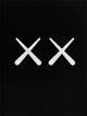 Book cover of: KAWS + Warhol. By: Patrick Moore