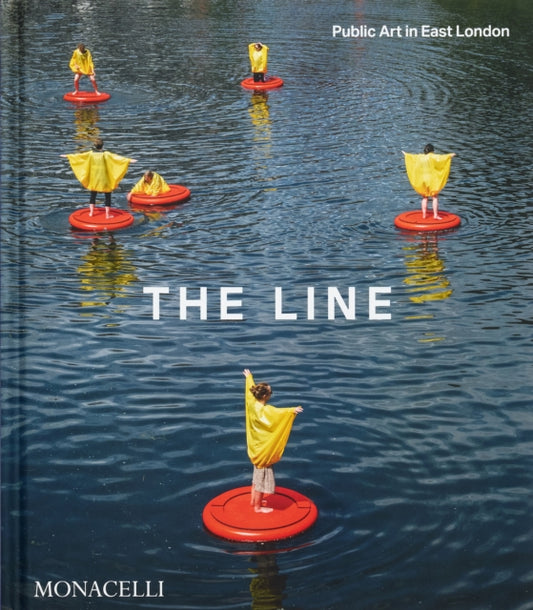 Book cover of: Line