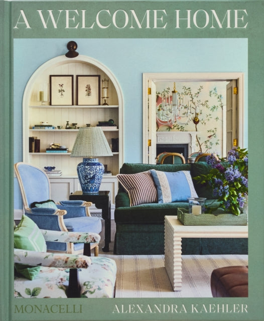 Book cover of: Welcome Home