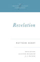 Book cover of: Revelation. By: Matthew Henry