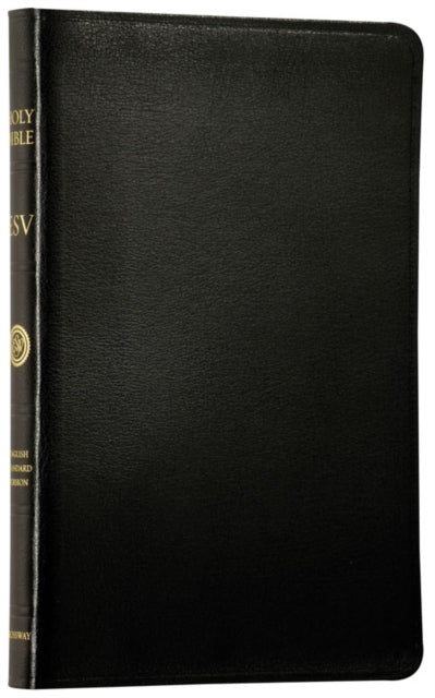 Book cover of: ESV Thinline Bible, Red Letter