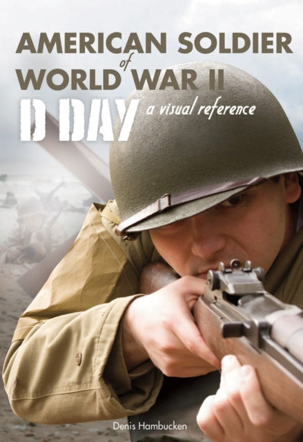 Book cover of: American Soldier of WWII