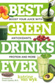 Book cover of: Best Green Drinks Ever