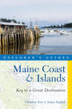 Book cover of: Explorer's Guide Maine Coast & Islands: Key to a Great Destination. By: Christina Tree