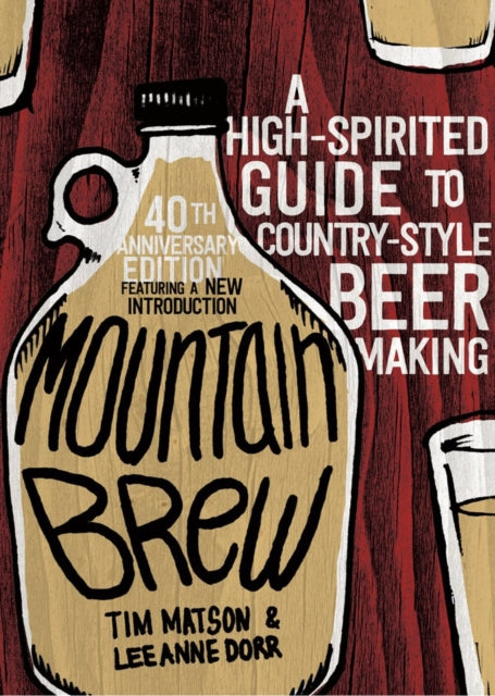Book cover of: Mountain Brew. By: Tim Matson