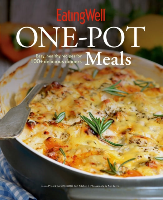Book cover of: EatingWell One-Pot Meals. By: Jessie Price