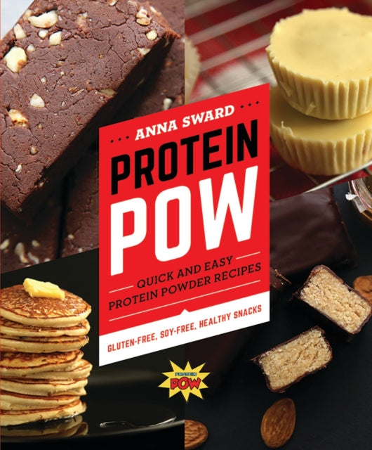 Book cover of: Protein Pow. By: Anna Sward
