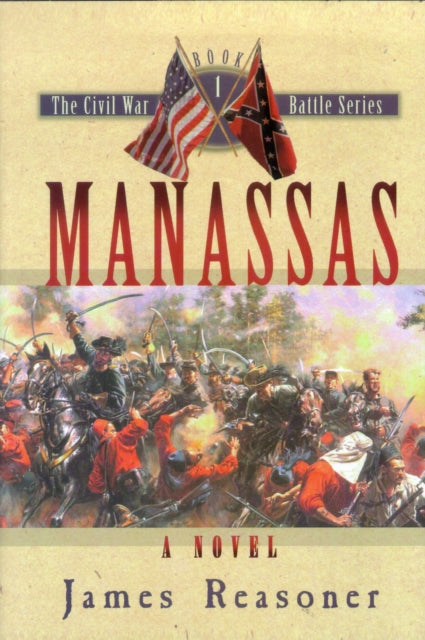 Book cover of: Manassas
